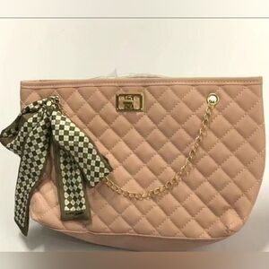 Beige‎ color purse